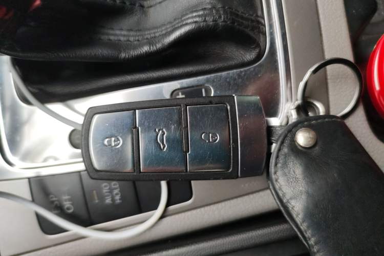 Used Volkswagen Magotan 2009 1.8 TSI DSG Comfort Edition Vehicle Key