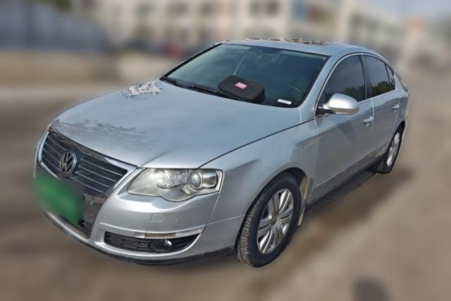 Used Volkswagen Magotan 2009 1.8 TSI DSG Luxury Edition