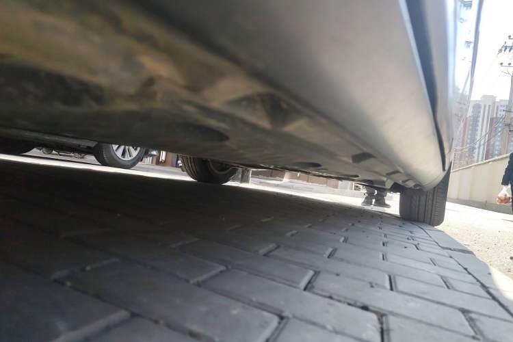 Used Volkswagen Magotan 2009 1.8 TSI DSG Comfort Edition Chassis Front Left