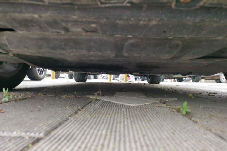 Used Volkswagen Magotan 2009 1.8 TSI DSG Comfort Edition Chassis Front