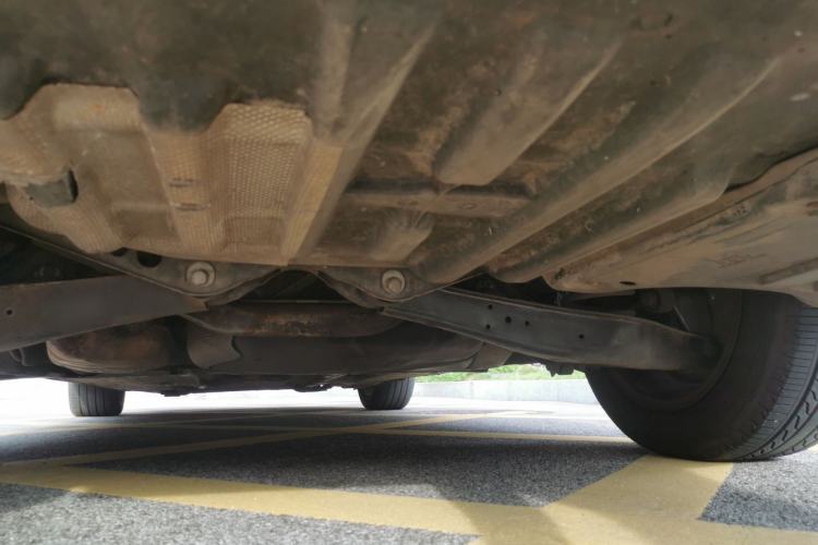 Used Volkswagen Magotan 2009 1.8 TSI DSG Comfort Edition Chassis Rear