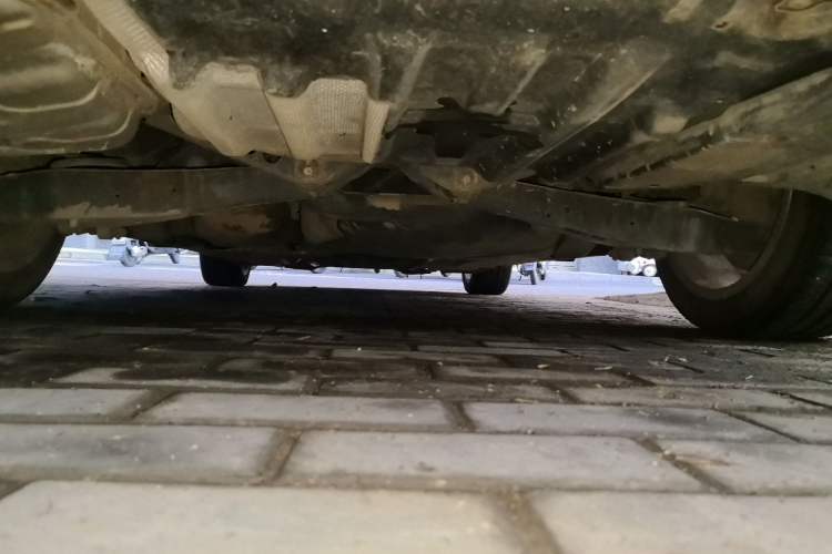 Used Volkswagen Magotan 2009 1.8 TSI DSG Comfort Edition Chassis Rear