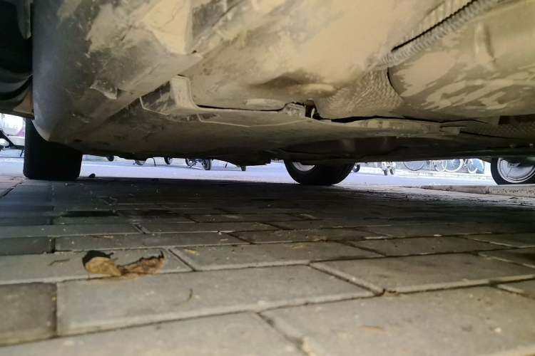 Used Volkswagen Magotan 2009 1.8 TSI DSG Comfort Edition Chassis Rear Left