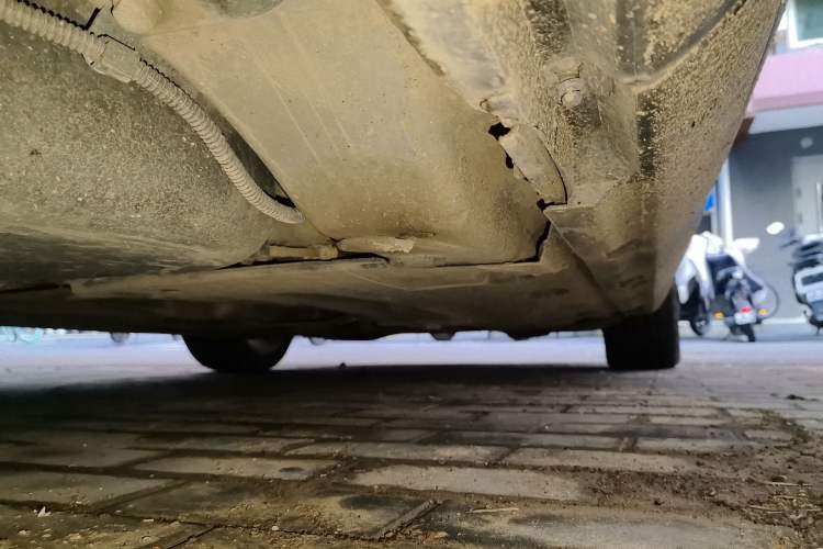 Used Volkswagen Magotan 2009 1.8 TSI DSG Comfort Edition Chassis Rear Right