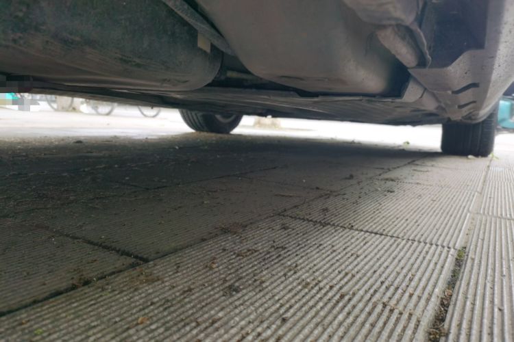 Used Volkswagen Magotan 2009 1.8 TSI DSG Comfort Edition Chassis Rear Right