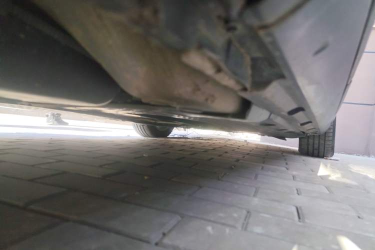 Used Volkswagen Magotan 2009 1.8 TSI DSG Comfort Edition Chassis Rear Right