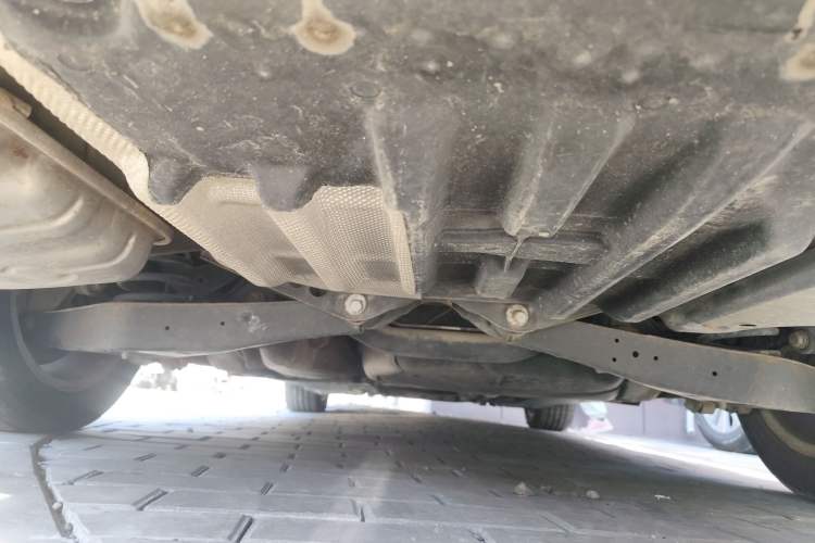 Used Volkswagen Magotan 2009 1.8 TSI DSG Comfort Edition Chassis Rear