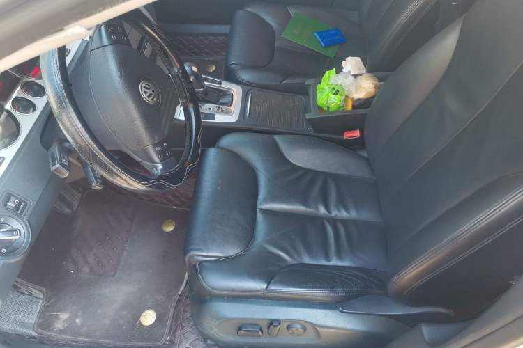 Used Volkswagen Magotan 2009 1.8 TSI DSG Luxury Edition Driver Seat