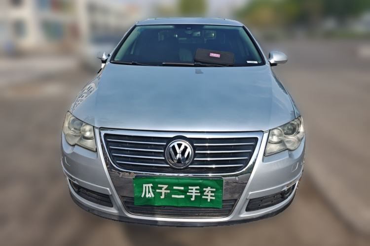 Used Volkswagen Magotan 2009 1.8 TSI DSG Luxury Edition Front