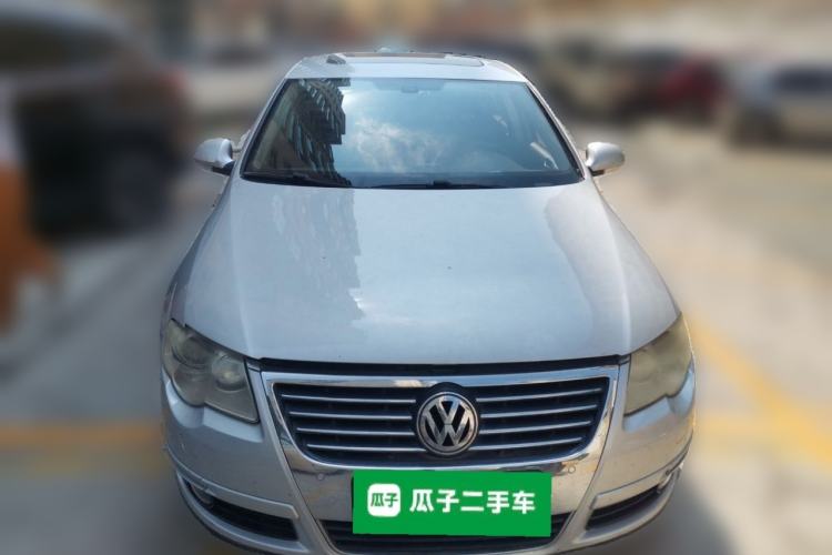Used Volkswagen Magotan 2009 1.8 TSI DSG Luxury Edition Front
