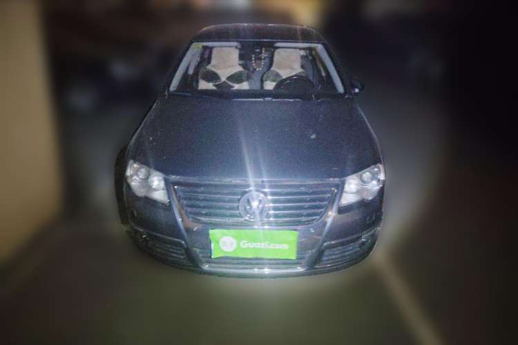 Used Volkswagen Magotan 2009 1.8 TSI DSG Luxury Edition Front