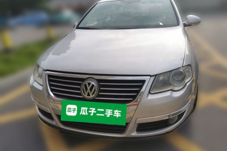 Used Volkswagen Magotan 2009 1.8 TSI DSG Comfort Edition Front