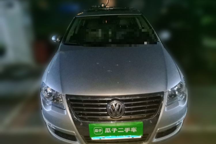 Used Volkswagen Magotan 2009 1.8 TSI DSG Comfort Edition Front