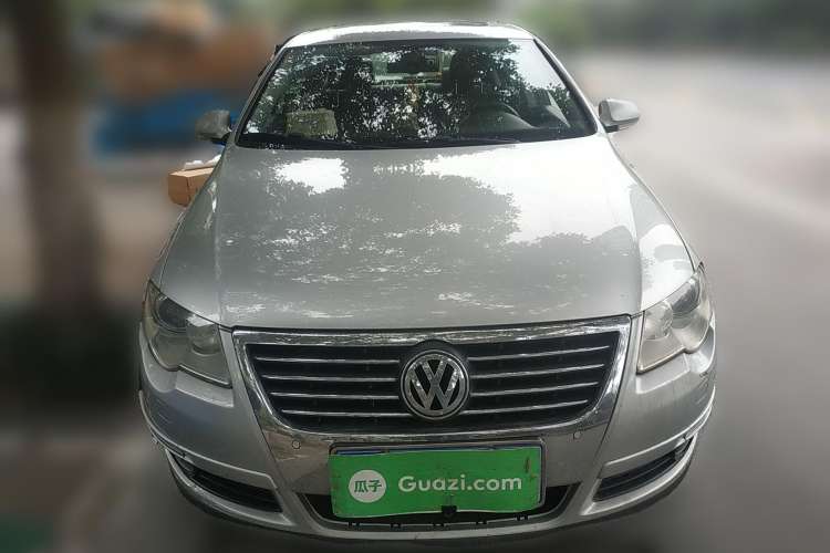 Used Volkswagen Magotan 2009 1.8 TSI DSG Luxury Edition Front