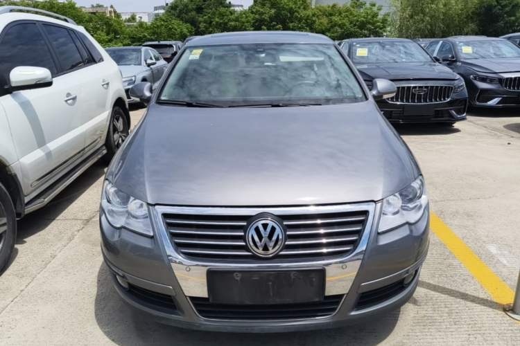 Used Volkswagen Magotan 2009 1.8 TSI DSG Luxury Edition Front