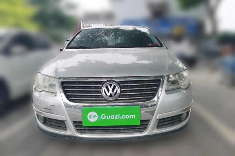 Used Volkswagen Magotan 2009 1.8 TSI DSG Comfort Edition Front