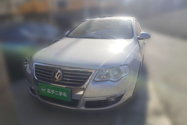 Used Volkswagen Magotan 2009 1.8 TSI DSG Comfort Edition Front