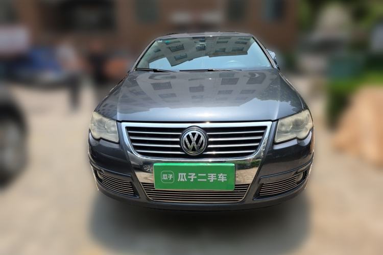 Used Volkswagen Magotan 2009 2.0 TSI DSG Comfort Edition Front