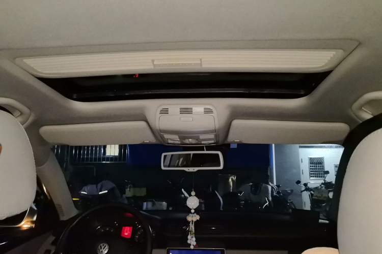 Used Volkswagen Magotan 2009 1.8 TSI DSG Comfort Edition Headliner