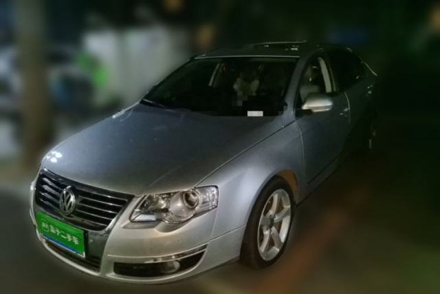 Gebrauchter Volkswagen Magotan 2009 1.8 TSI DSG Comfort Edition