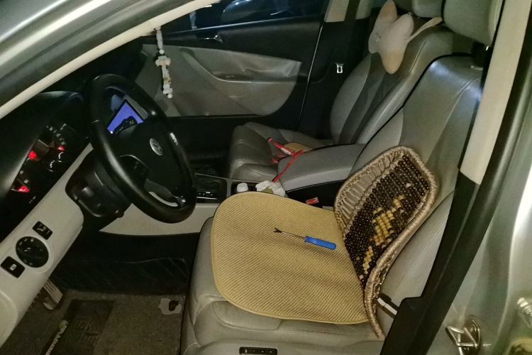 Used Volkswagen Magotan 2009 1.8 TSI DSG Comfort Edition Left Front Seat