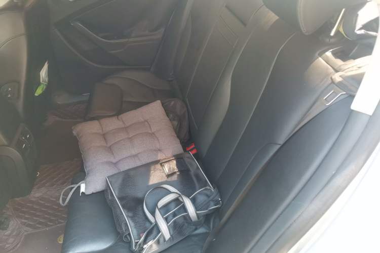 Used Volkswagen Magotan 2009 1.8 TSI DSG Luxury Edition Left Rear Seat