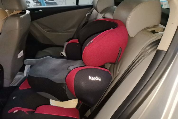 Used Volkswagen Magotan 2009 1.8 TSI DSG Comfort Edition Left Rear Seat