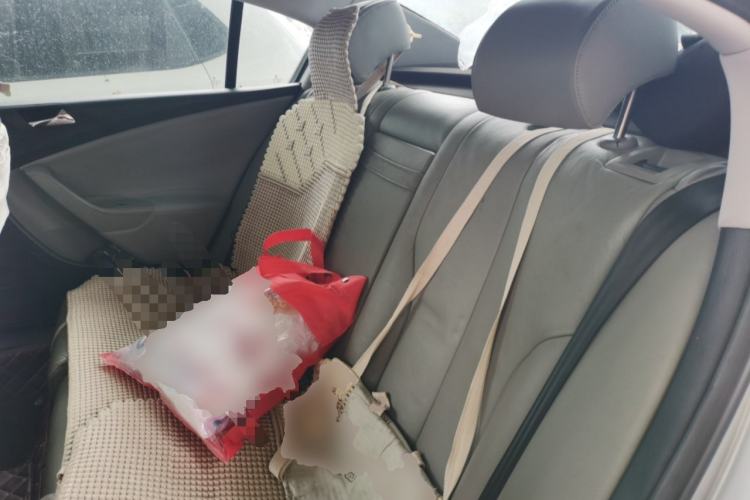 Used Volkswagen Magotan 2009 1.8 TSI DSG Comfort Edition Left Rear Seat
