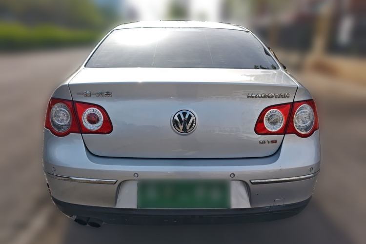 Used Volkswagen Magotan 2009 1.8 TSI DSG Luxury Edition Rear