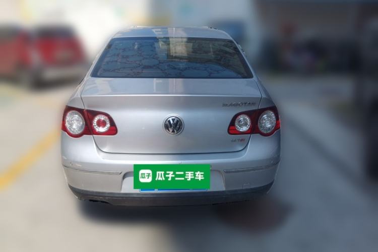 Used Volkswagen Magotan 2009 1.8 TSI DSG Luxury Edition Rear