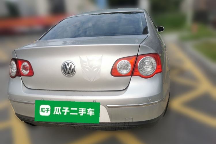 Used Volkswagen Magotan 2009 1.8 TSI DSG Comfort Edition Rear