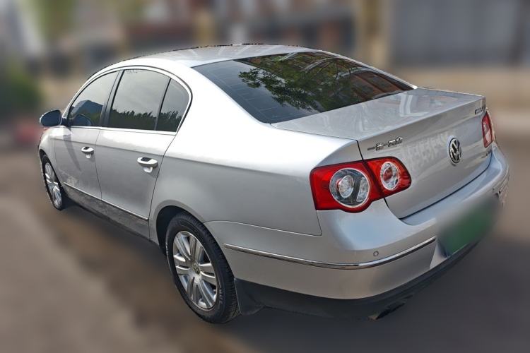 Used Volkswagen Magotan 2009 1.8 TSI DSG Luxury Edition Rear Left 45 Deg