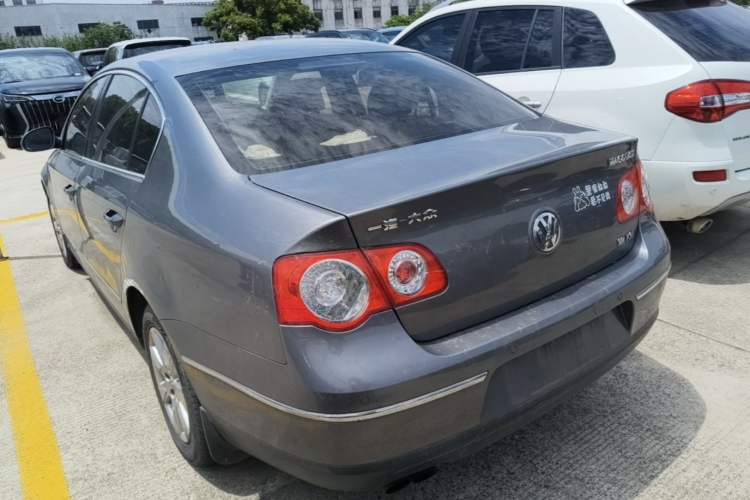 Used Volkswagen Magotan 2009 1.8 TSI DSG Luxury Edition Rear Left 45 Deg