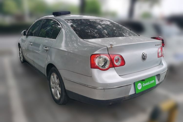 Used Volkswagen Magotan 2009 1.8 TSI DSG Comfort Edition Rear Left 45 Deg