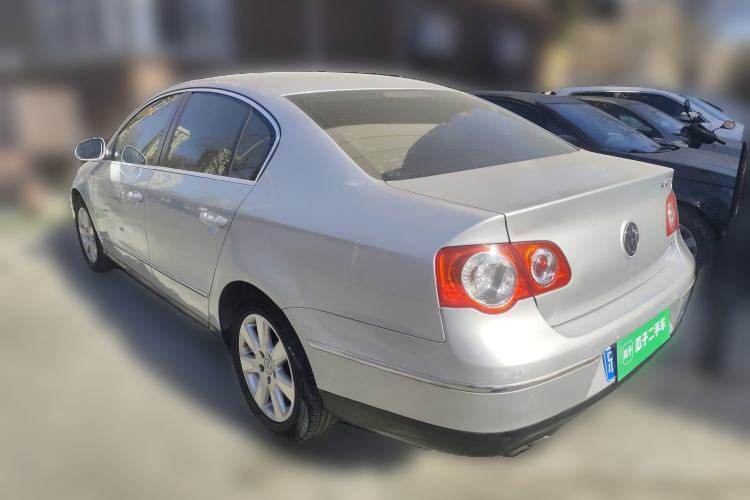 Used Volkswagen Magotan 2009 1.8 TSI DSG Comfort Edition Rear Left 45 Deg