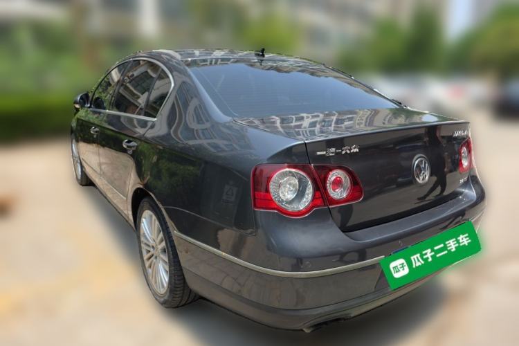Used Volkswagen Magotan 2009 2.0 TSI DSG Comfort Edition Rear Left 45 Deg