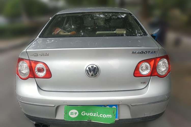 Used Volkswagen Magotan 2009 1.8 TSI DSG Luxury Edition Rear