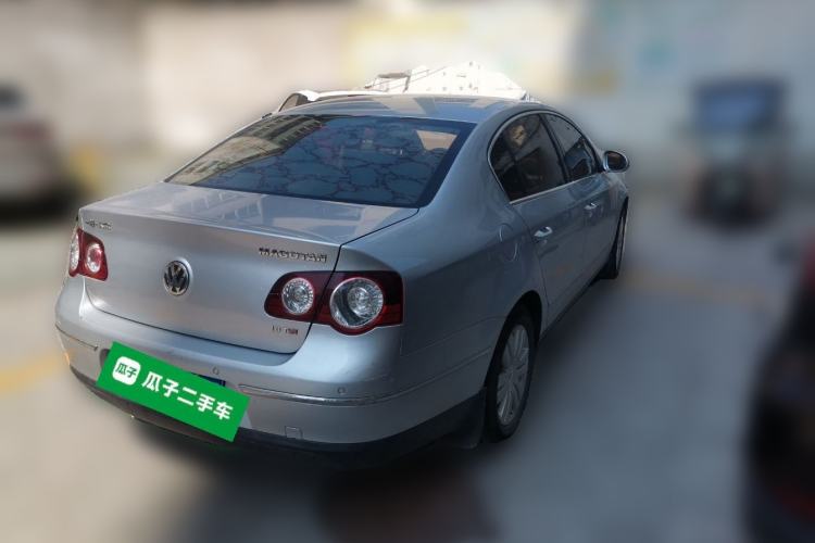 Used Volkswagen Magotan 2009 1.8 TSI DSG Luxury Edition Rear Right 45 Deg