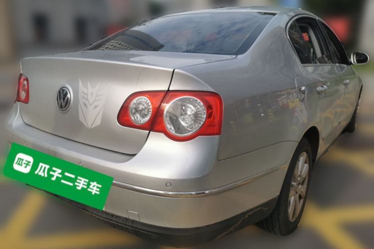 Used Volkswagen Magotan 2009 1.8 TSI DSG Comfort Edition Rear Right 45 Deg