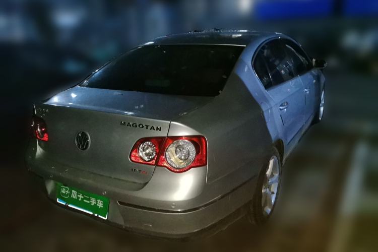Used Volkswagen Magotan 2009 1.8 TSI DSG Comfort Edition Rear Right 45 Deg
