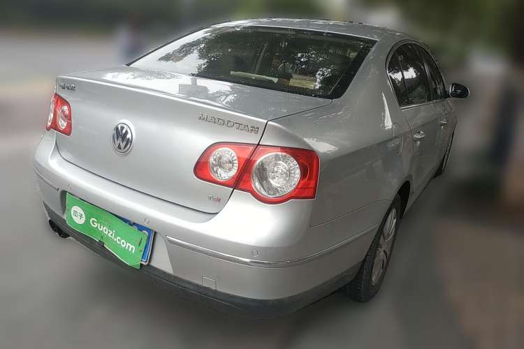 Used Volkswagen Magotan 2009 1.8 TSI DSG Luxury Edition Rear Right 45 Deg