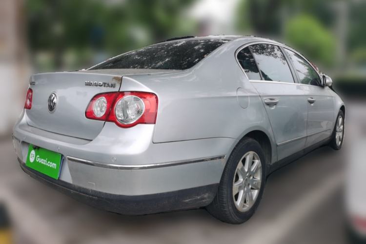 Used Volkswagen Magotan 2009 1.8 TSI DSG Comfort Edition Rear Right 45 Deg