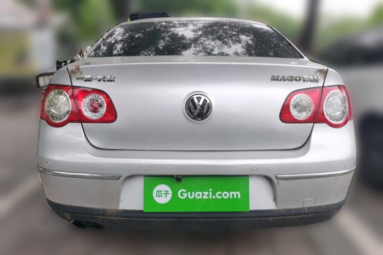 Used Volkswagen Magotan 2009 1.8 TSI DSG Comfort Edition Rear