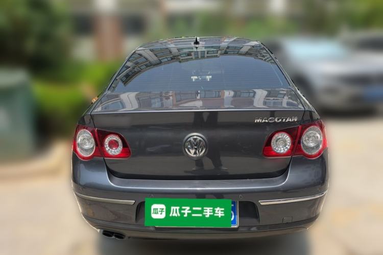 Used Volkswagen Magotan 2009 2.0 TSI DSG Comfort Edition Rear