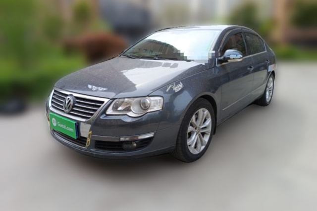 Used Volkswagen Magotan 2009 1.8TSI Manual Comfort Model