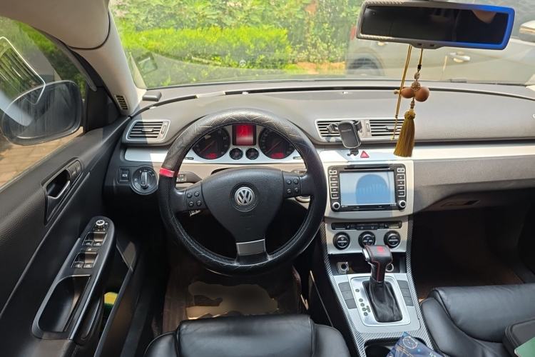 Used Volkswagen Magotan 2009 2.0 TSI DSG Comfort Edition Steering Wheel