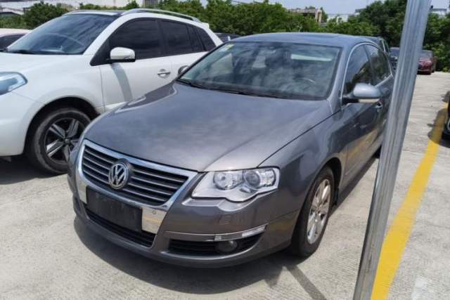 Used Volkswagen Magotan 2009 1.8 TSI DSG Luxury Edition