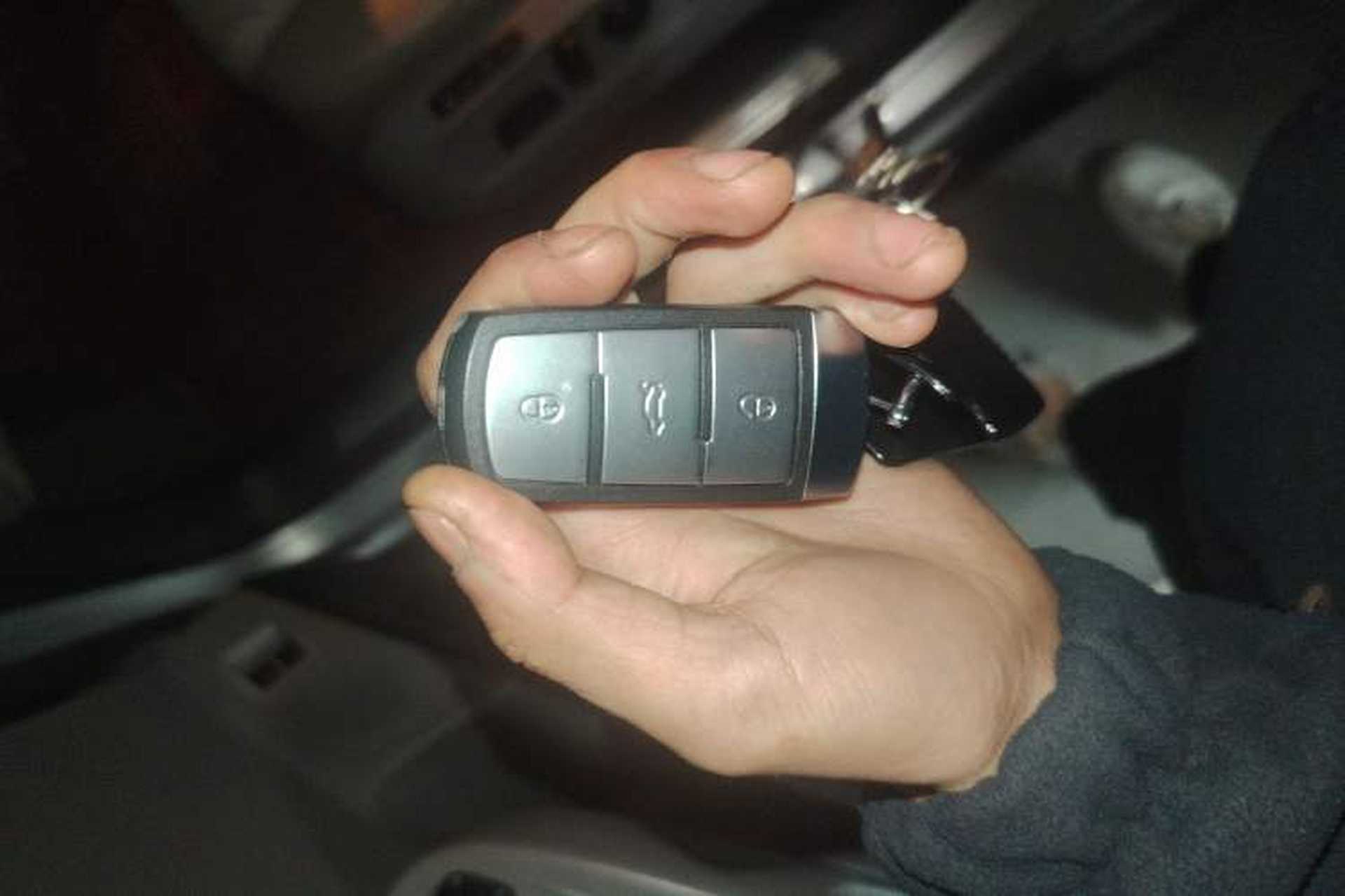 Used Volkswagen Magotan 2009 1.8 TSI DSG Luxury Edition Vehicle Key