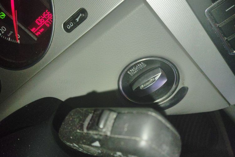 Used Volkswagen Magotan 2009 1.8 TSI DSG Luxury Edition Vehicle Key