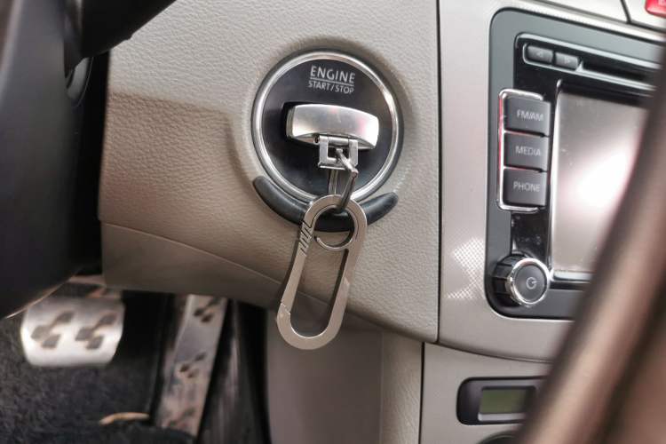 Used Volkswagen Magotan 2009 1.8 TSI DSG Comfort Edition Vehicle Key